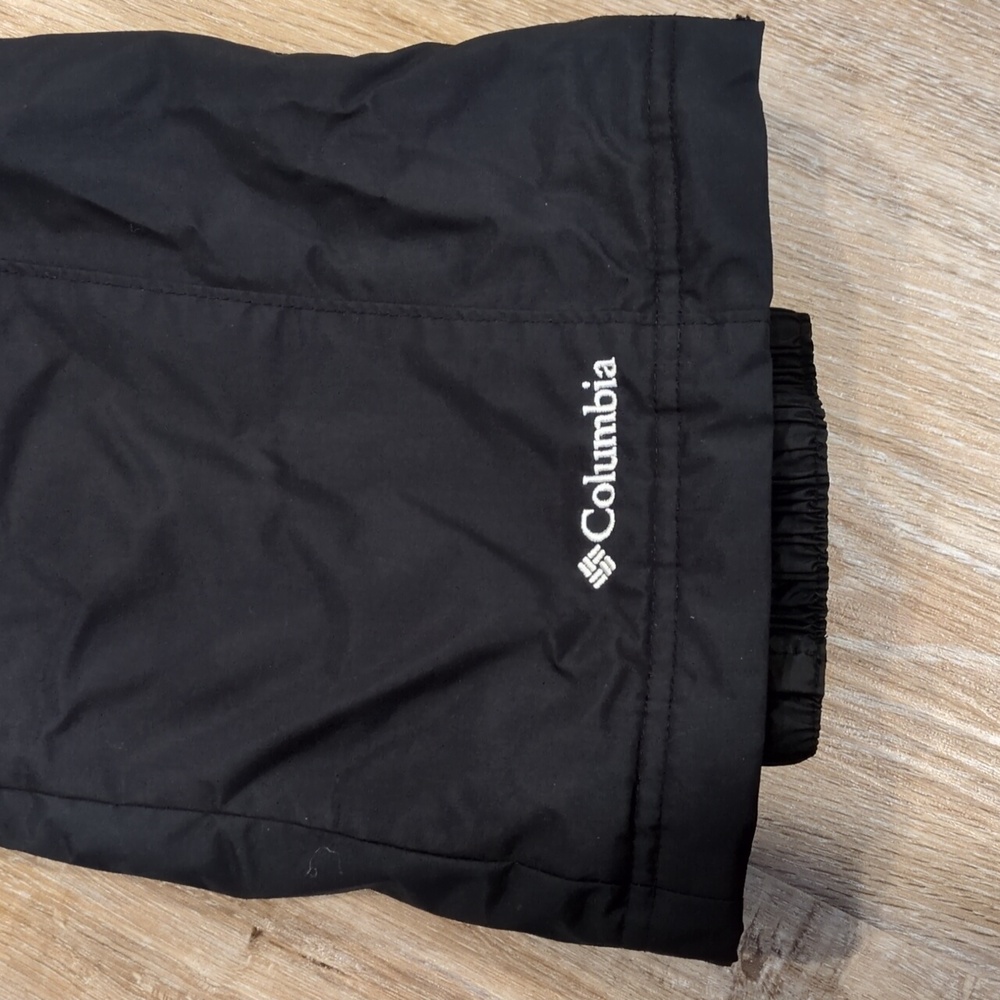 ⭐❄️🏂⛷️Columbia Black Snow Pants Women's size Small Regular⭐❄️🏂⛷️ - Picture 2 of 13